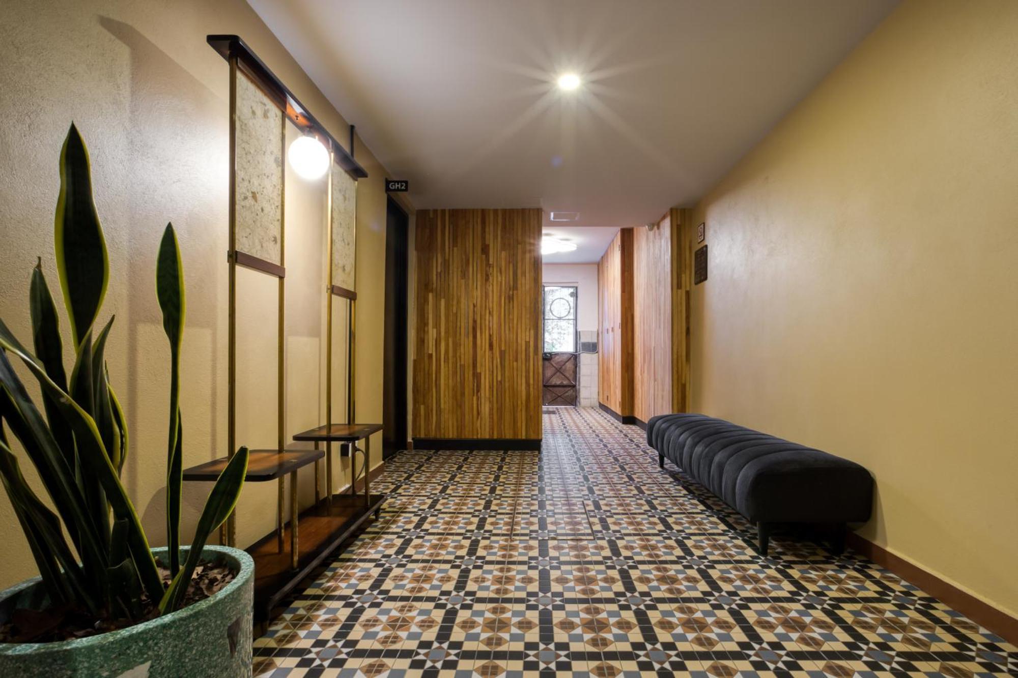 Apartamento Vicente Suarez By Mr W *