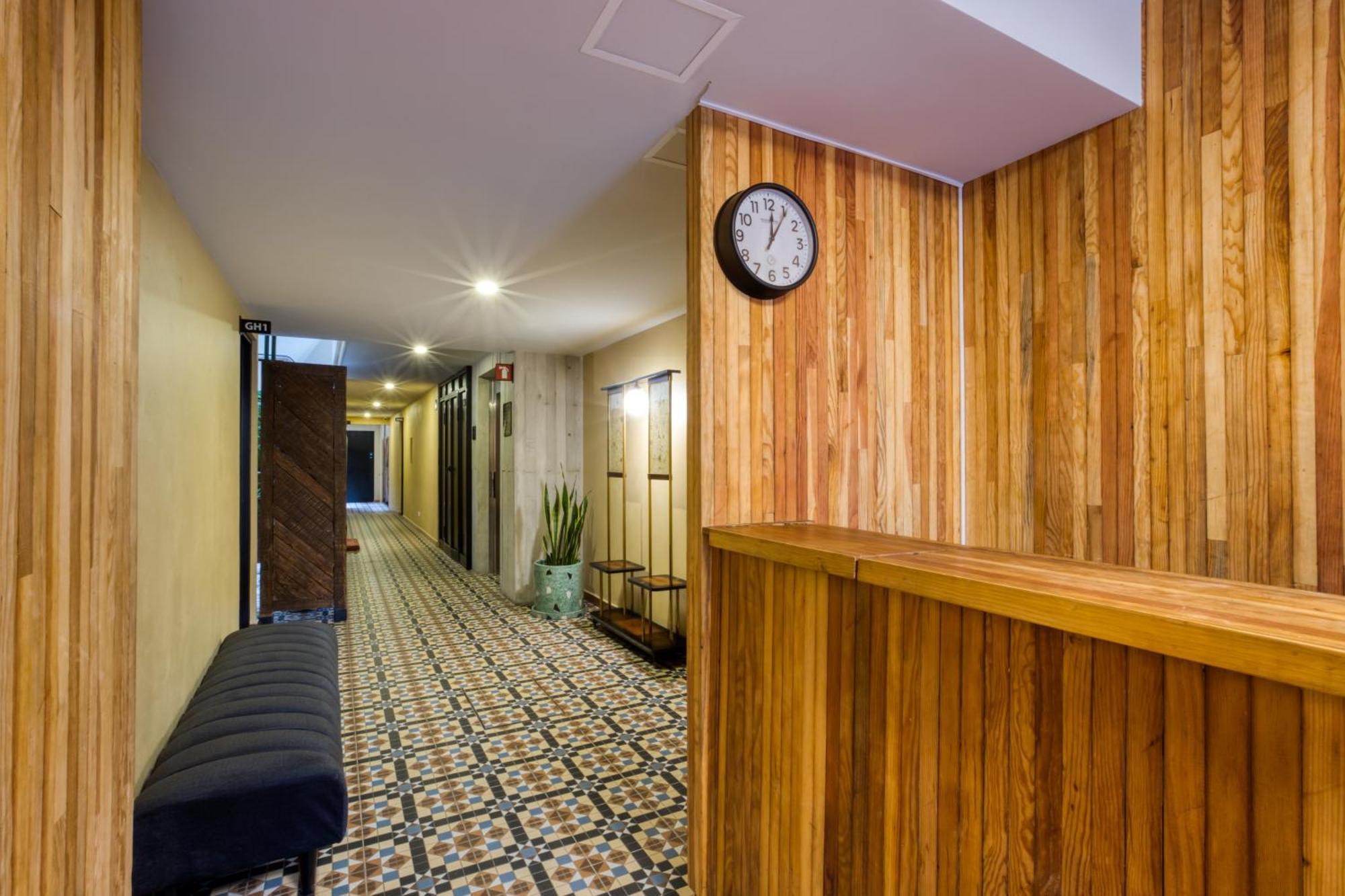 Apartamento Vicente Suarez By Mr W *