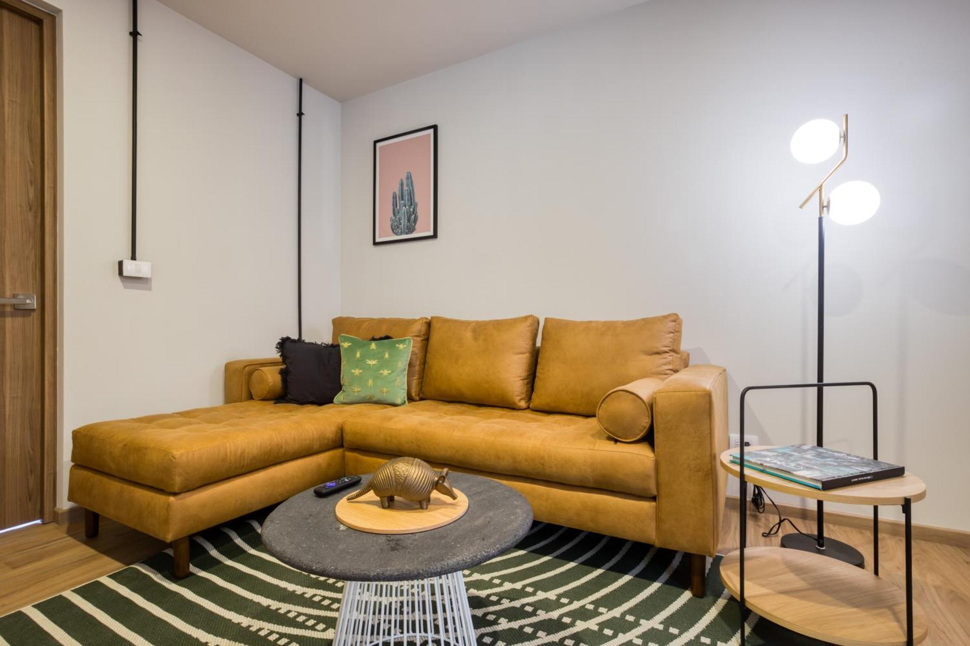 Apartamento Vicente Suarez By Mr W *