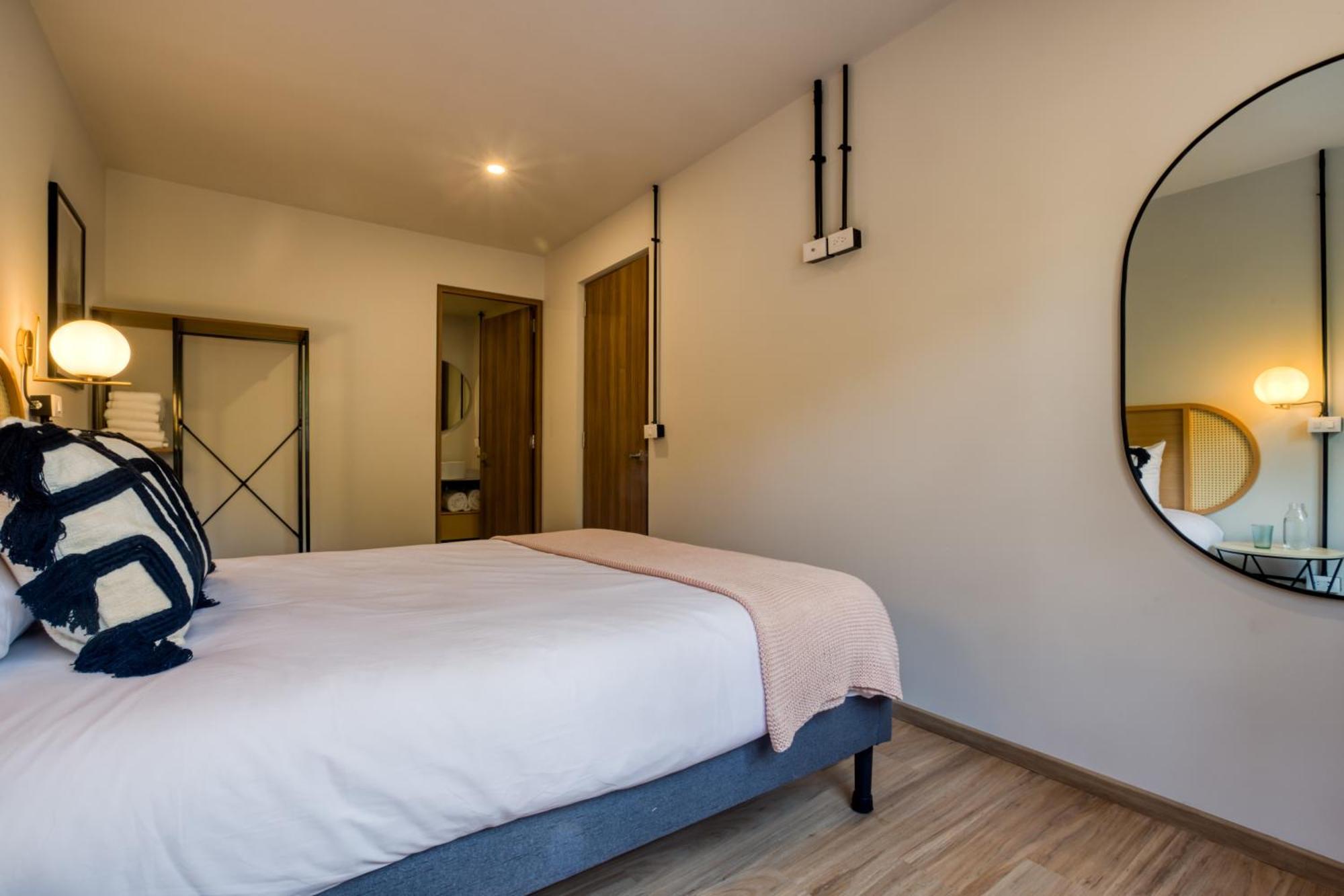 Apartamento Vicente Suarez By Mr W *