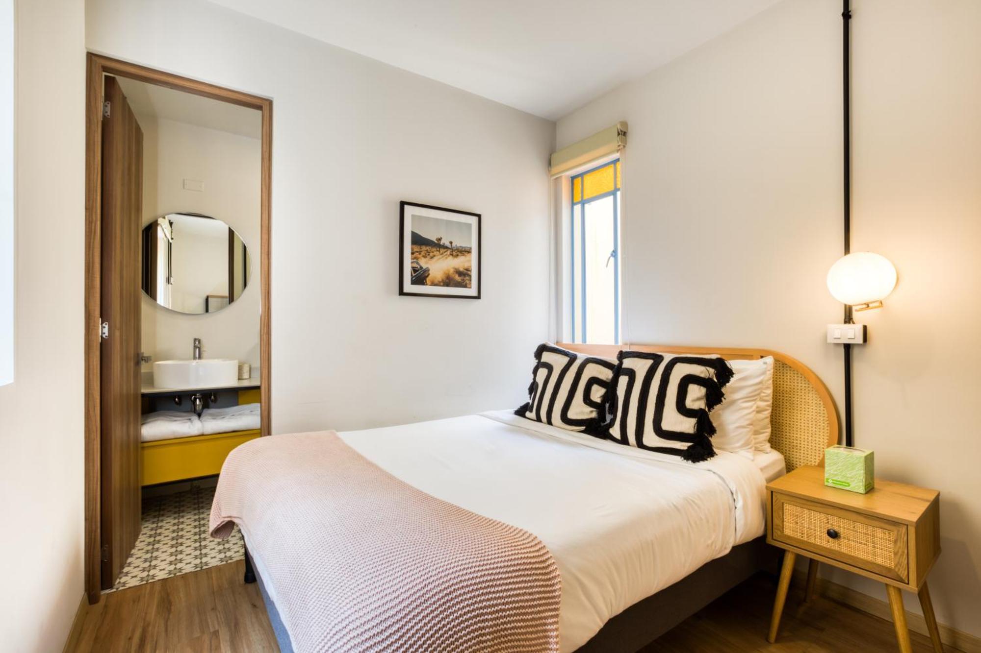Apartamento Vicente Suarez By Mr W